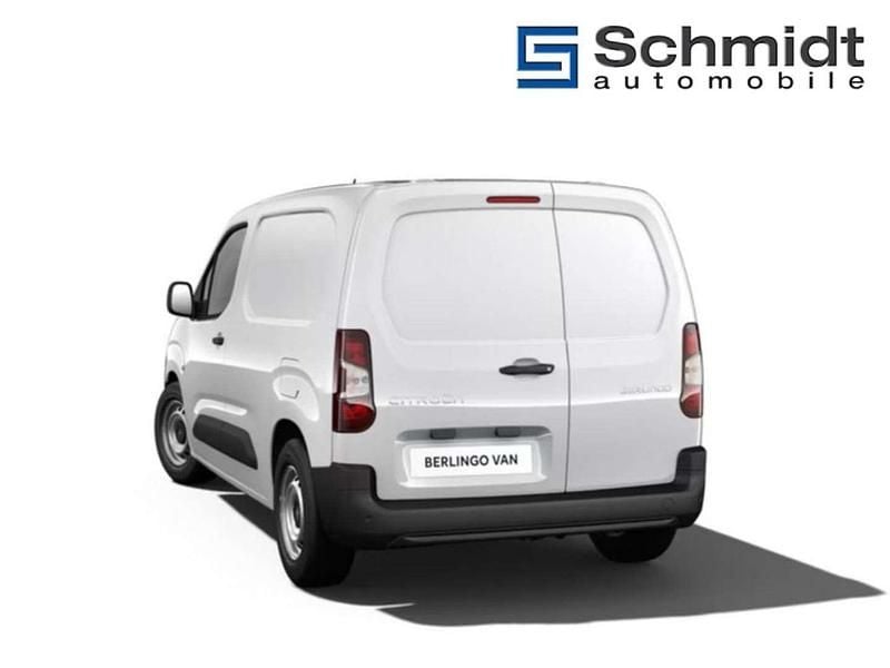 Neu Citroën Berlingo 101 PS (74 kW) 2025 Weiß Van / Kleinbus