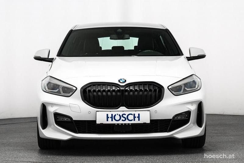 Gebraucht BMW 118 M Sport 136 PS (100 kW) 2024 Weiß Kleinwagen