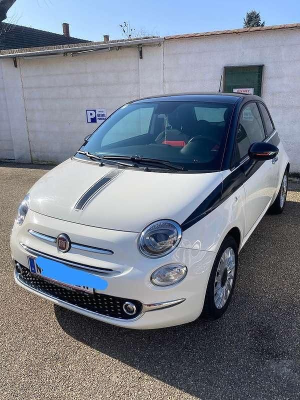 Gebraucht Fiat 500 Dolcevita 69 PS (50 kW) 2023 Weiß Limousine