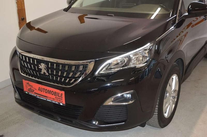 Gebraucht Peugeot 3008 120 PS (88 kW) 2016 Schwarz SUV