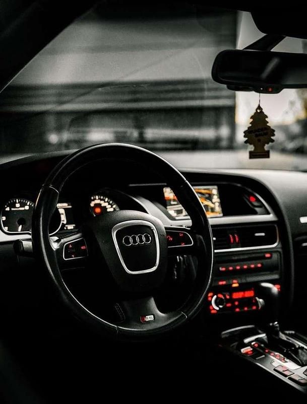 Gebraucht Audi S5 Cabriolet 354 PS (260 kW) 2009 Schwarz Coupé