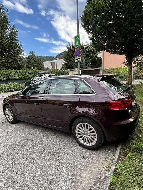 Gebraucht Audi A3 110 PS (80 kW) 2015 Limousine