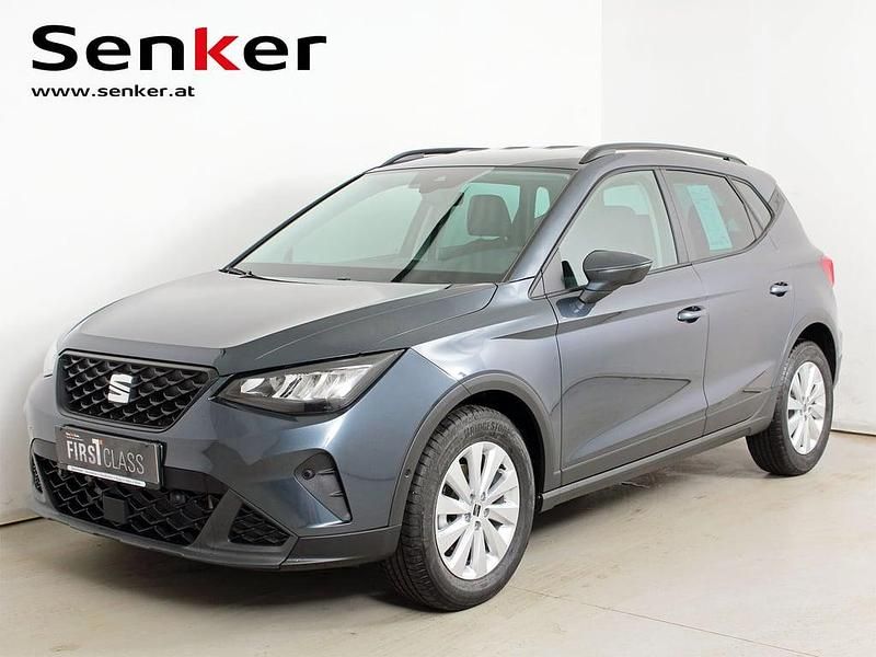 Neu Seat Arona Style 115 PS (84 kW) 2026 Dunkelgrau  metallicperleffekt SUV