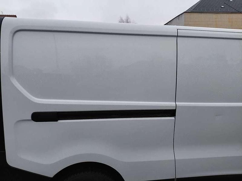 Gebraucht Renault Trafic Komfort 121 PS (88 kW) 2019 Van / Kleinbus