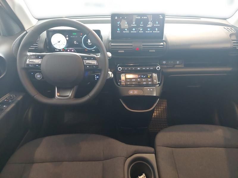 Gebraucht Hyundai Inster 85 kW (116 PS) 2025 Weiß Kleinwagen