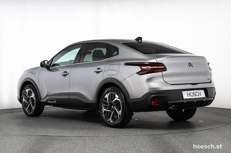 Gebraucht Citroën C4 X PureTech 131 PS (96 kW) 2024 Grau SUV