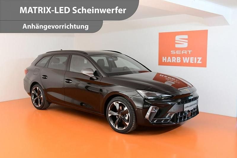 Gebraucht Cupra Leon 150 PS (110 kW) 2025 Kombi