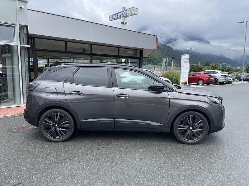 Gebraucht Peugeot 3008 GT 200 PS (147 kW) 2022 SUV