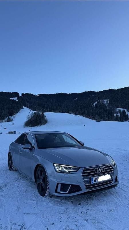Gebraucht Audi A4 Sport 190 PS (139 kW) 2019 Limousine