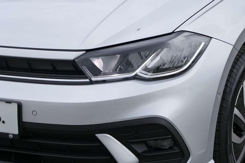 Gebraucht VW Polo 95 PS (69 kW) 2025 Silber  metallic Limousine