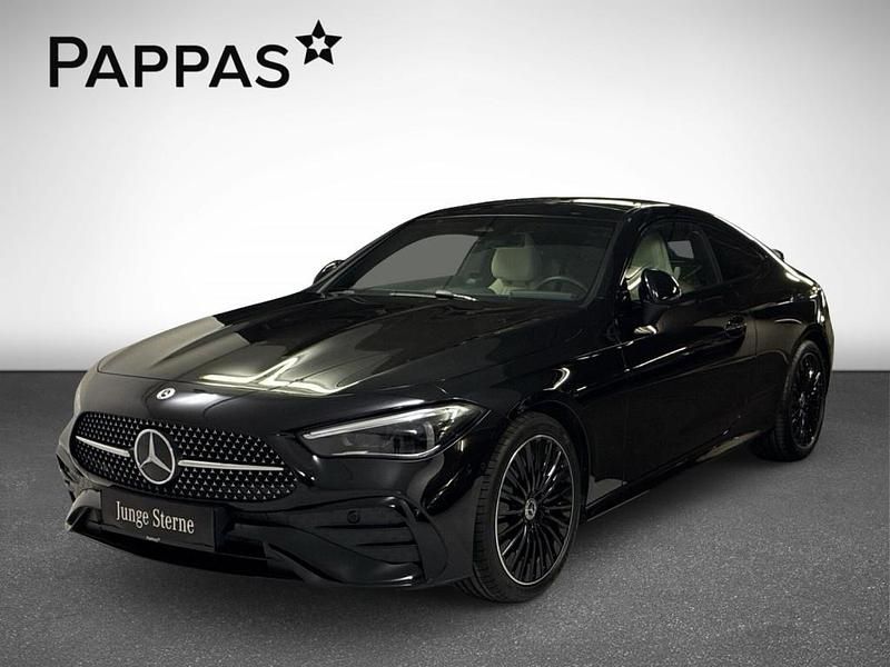 Gebraucht Mercedes CLE220 197 PS (144 kW) 2024 Coupé