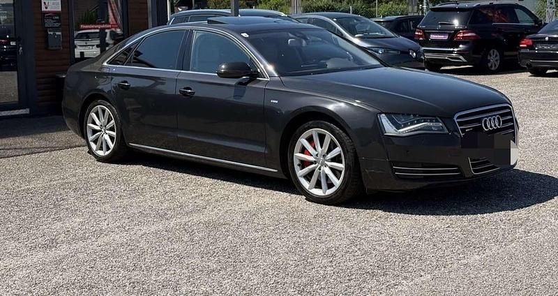 Gebraucht Audi A8 250 PS (183 kW) 2011 Limousine