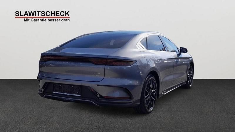 Gebraucht BYD Han 380 kW (517 PS) 2023 Grau Limousine