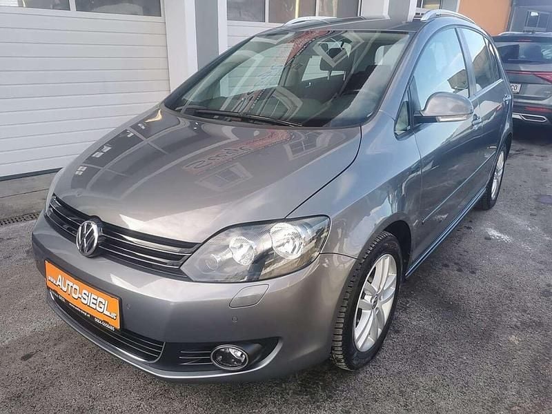 Gebraucht VW Golf VI Highline 105 PS (77 kW) 2010 Grau Kleinwagen