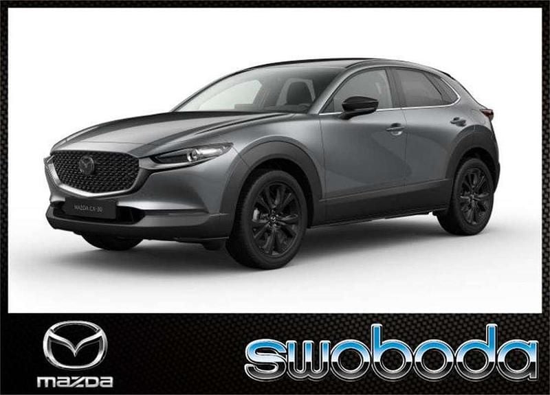 Machine grau Neu 2025 Mazda CX-30 Homura-Line SUV | € 28.980 (Fairer Preis) - Bild 1/1