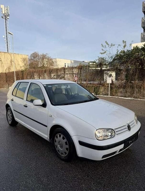 Gebraucht VW Golf IV 75 PS (55 kW) 2001 Limousine