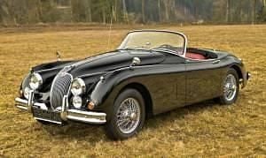 Gebraucht Jaguar XK S 254 PS (186 kW) 1959 Andere Cabrio