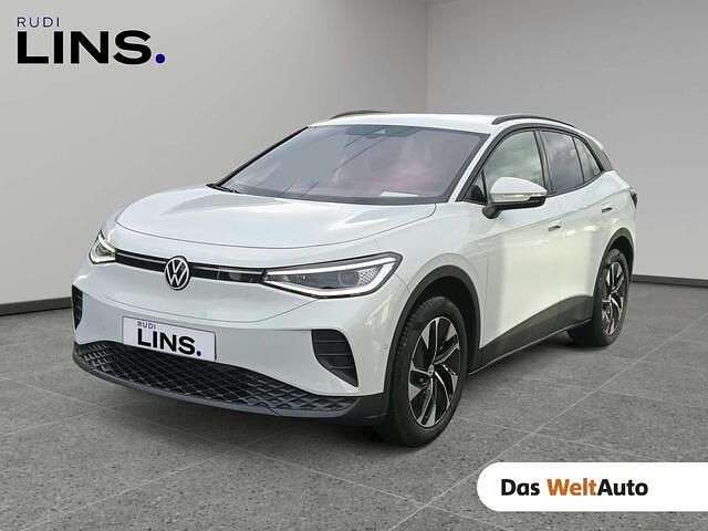 Weiss metallic Neu 2026 VW ID.4 Pro SUV | € 42.190 (Superpreis) - Bild 1/4