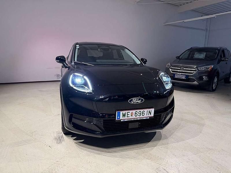 Gebraucht Ford Puma Gen-E 124 kW (169 PS) 2025 Schwarz SUV