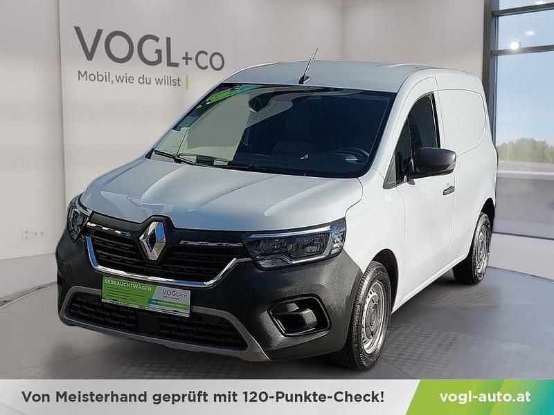 Weiß Gebraucht 2024 Renault Kangoo Van / Kleinbus | € 18.450 (Etwas zu teuer) - Bild 1/4