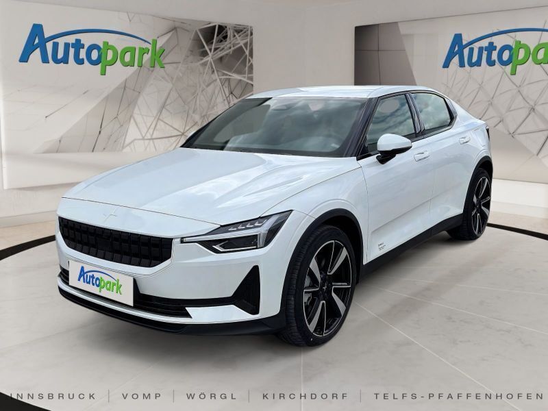 Weiß Neu 2025 Polestar 2 Long Range Single Motor Kleinwagen | € 42.900 (Fairer Preis) - Bild 1/4