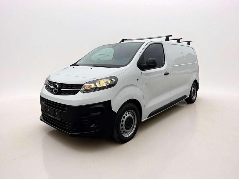 Weiß Gebraucht 2021 Opel Vivaro Edition Van / Kleinbus | € 17.490 (Superpreis) - Bild 1/4
