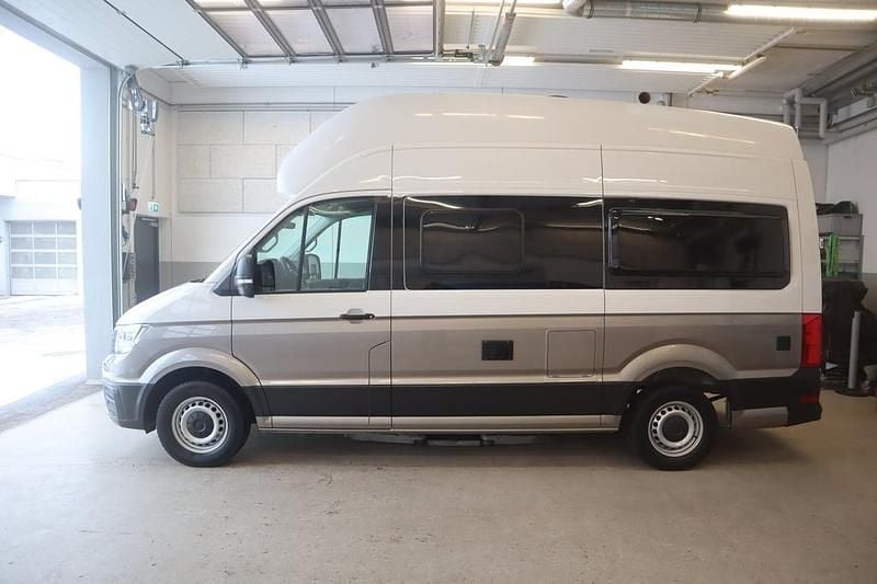 Gebraucht VW California California 177 PS (130 kW) 2023 Weiss  normal Van