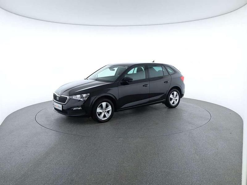 Schwarz Gebraucht 2023 Skoda Scala Style Kleinwagen | € 20.950 (Guter Preis) - Bild 1/4