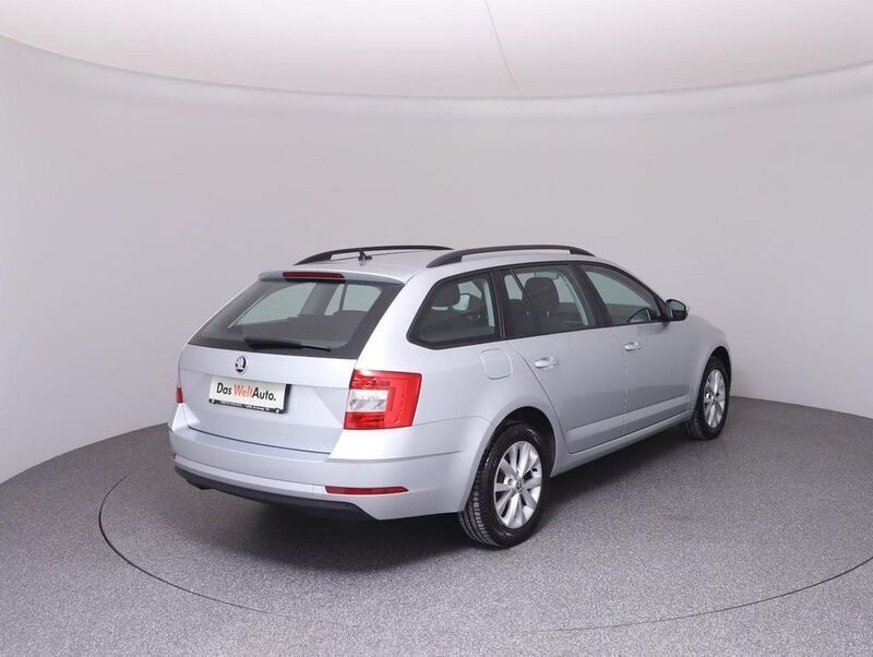 Verkauft Skoda Octavia Combi 4x4 Ambit., gebraucht 2019, 50.000 km in WienLiesing