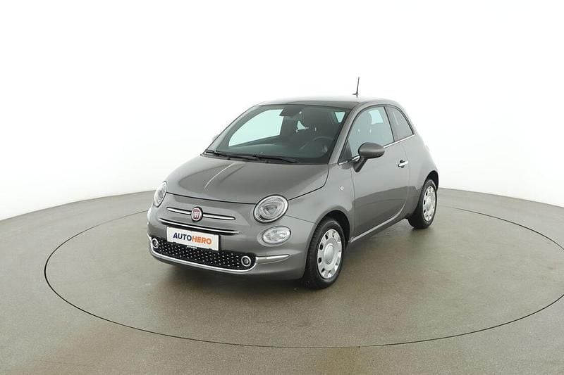 Grau Gebraucht 2023 Fiat 500 Limousine | € 12.090 (Guter Preis) - Bild 1/3