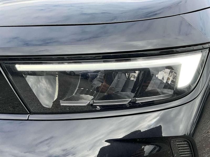 Gebraucht Opel Astra 131 PS (96 kW) 2025 Schwarz Kombi