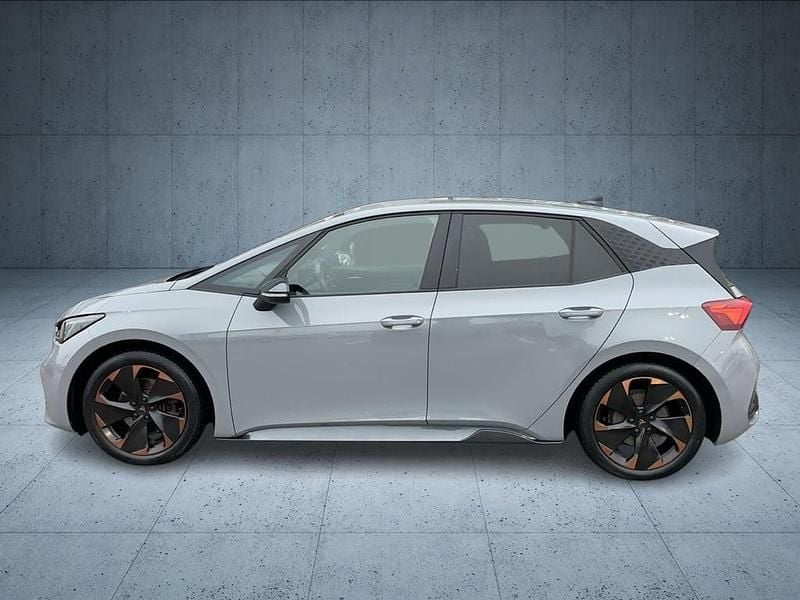 Gebraucht Cupra Born 150 kW (204 PS) 2022 Mittelgrau  normal Kleinwagen