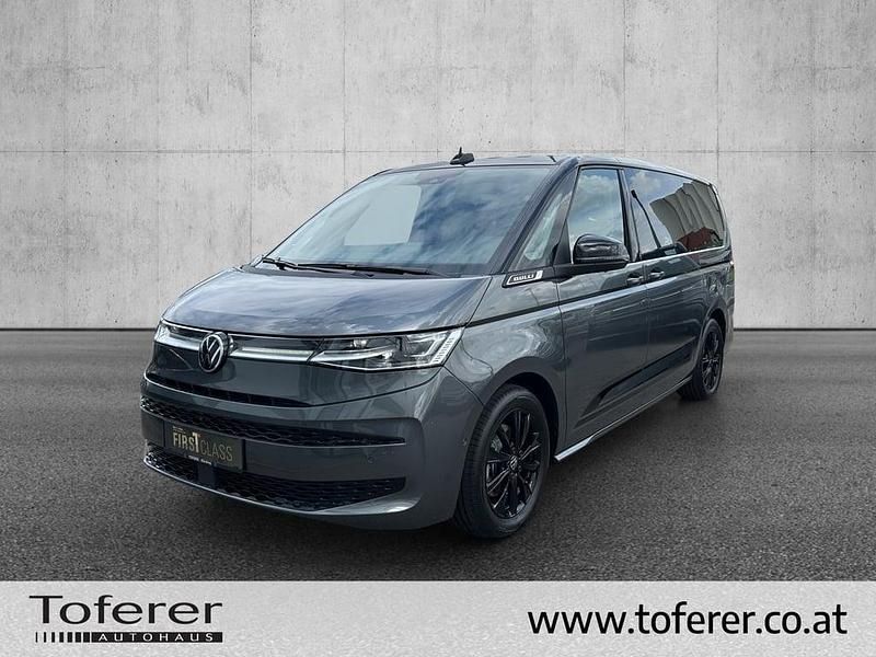 Hellgrau normal Gebraucht 2025 VW Multivan Edition Van | € 72.900 (Teuer) - Bild 1/4