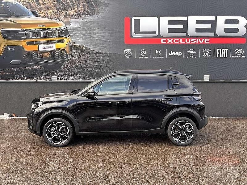 Neu Citroën C3 101 PS (74 kW) 2025 Schwarz SUV