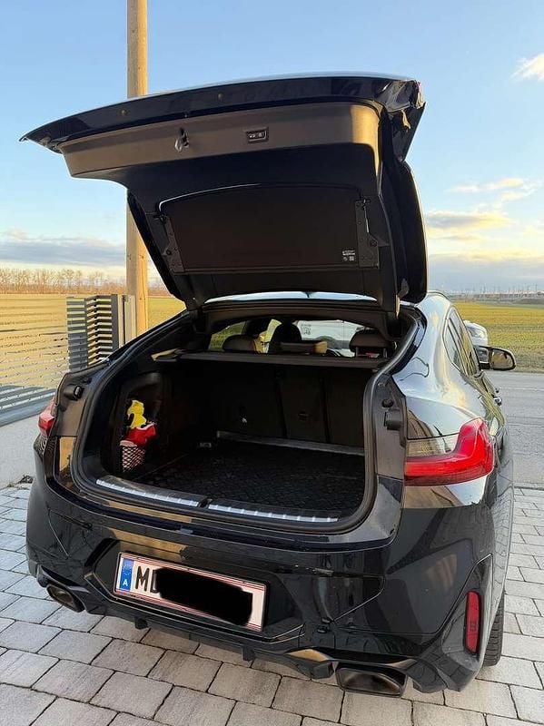 Gebraucht BMW X4 M Sport 286 PS (210 kW) 2021 Schwarz SUV