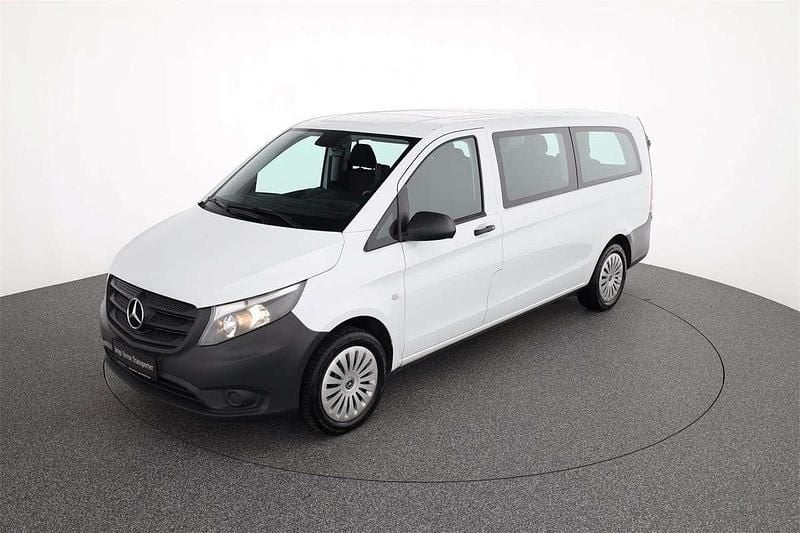 Gebraucht Mercedes Vito 136 PS (100 kW) 2023 Weiss Van