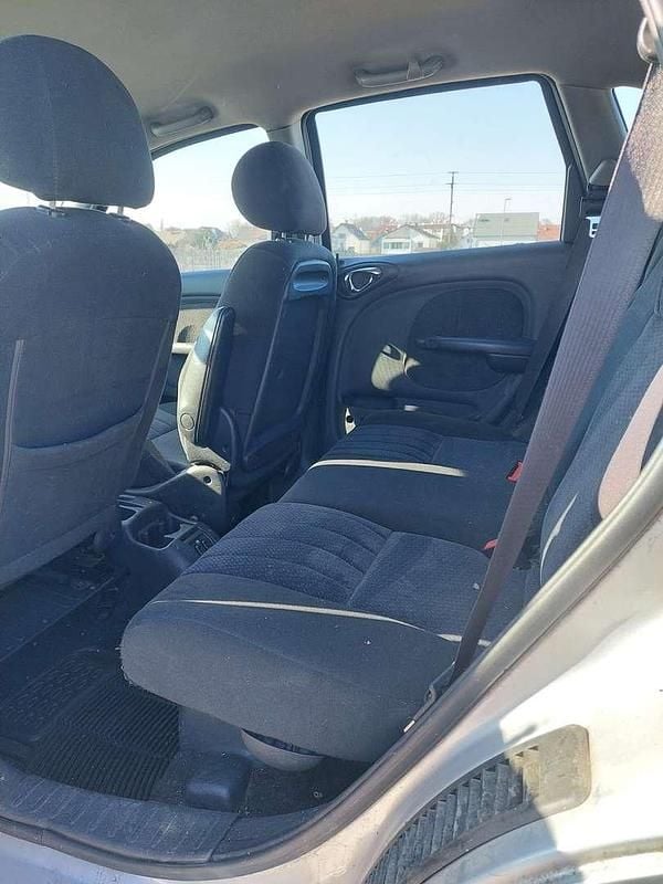 Gebraucht Chrysler PT Cruiser Touring 121 PS (88 kW) 2004 Silber Kombi