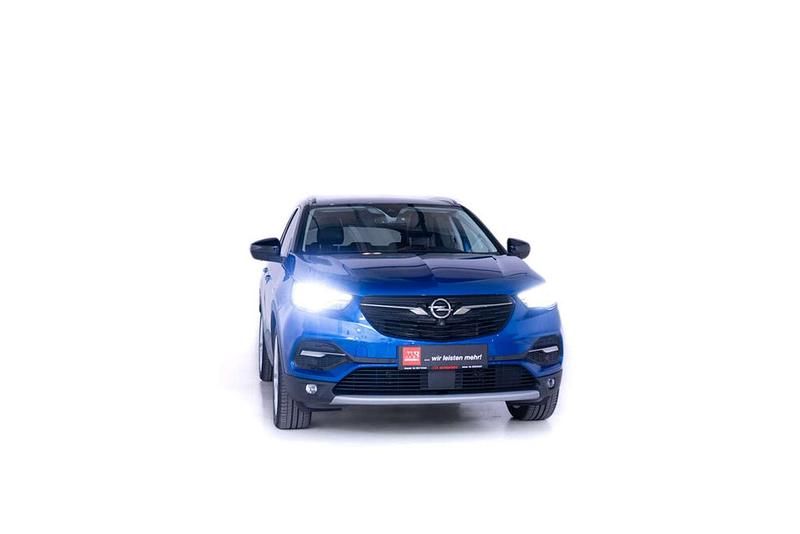 Gebraucht Opel Grandland X 200 PS (147 kW) 2020 Blau SUV