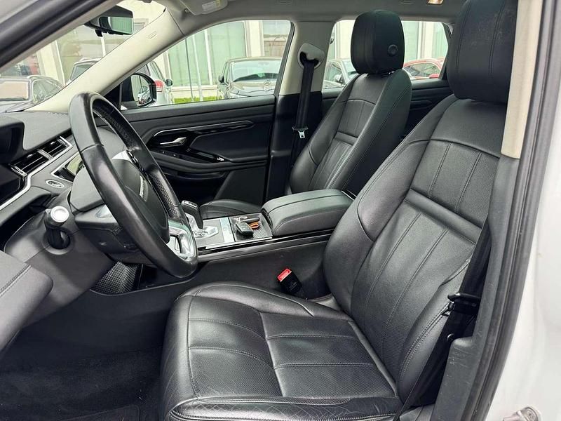 Gebraucht Land Rover Range Rover SE 249 PS (183 kW) 2019 Weiß SUV