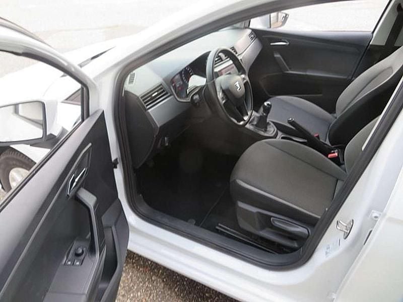 Gebraucht Seat Ibiza Style 95 PS (69 kW) 2020 Weiß Limousine