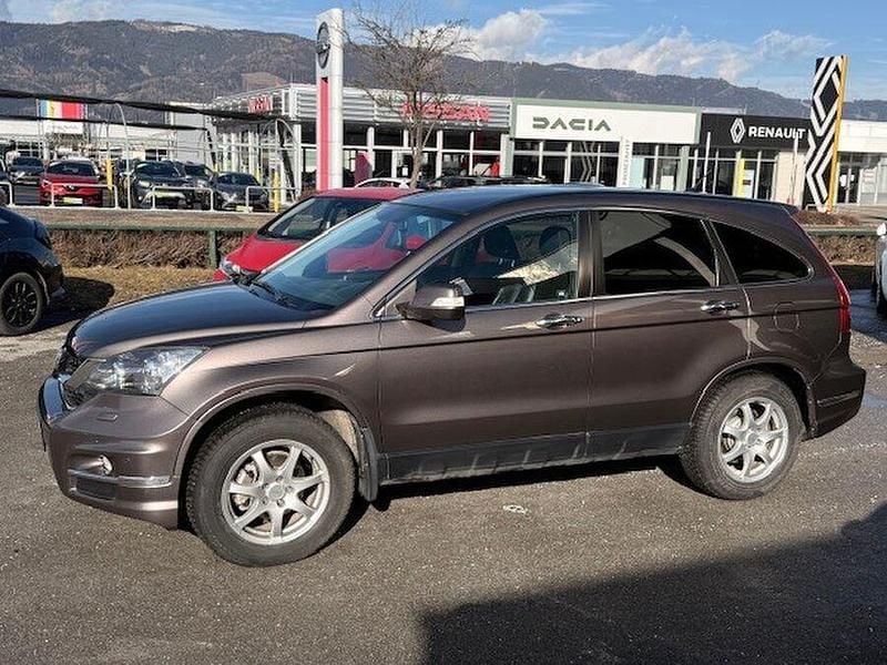 Gebraucht Honda CR-V Lifestyle 150 PS (110 kW) 2010 SUV