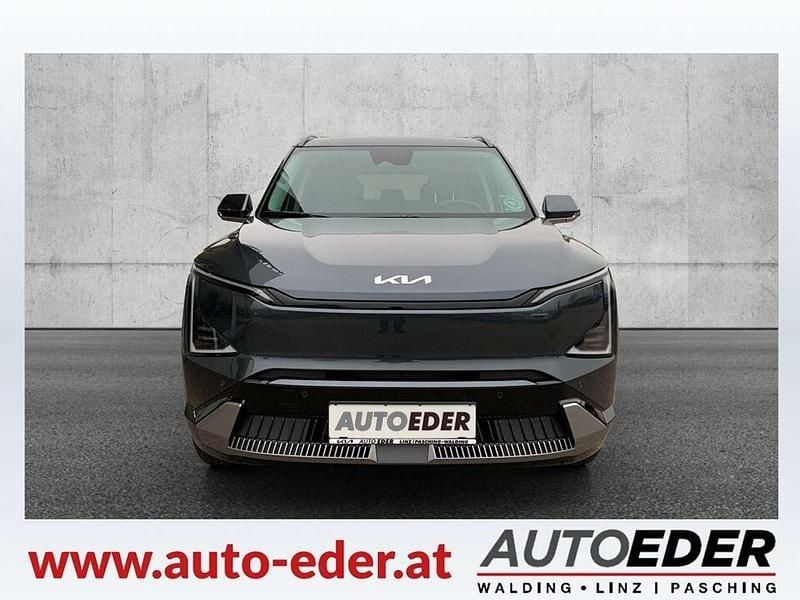 Neu Kia EV5 Earth 160 kW (218 PS) 2025 Grau SUV