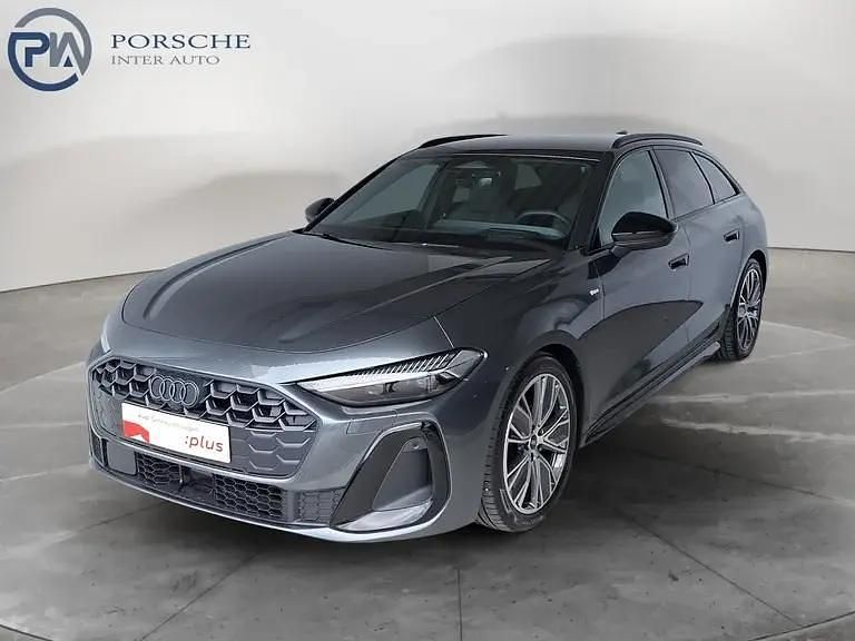 Mittelgrau metallicperleffekt Neu 2025 Audi A5 Ambiente Coupé | € 66.800 (Fairer Preis) - Bild 1/4