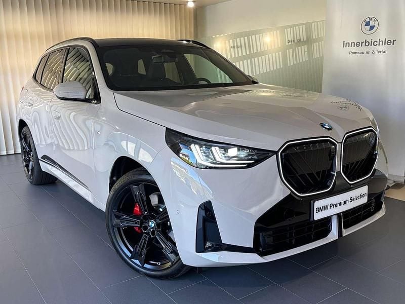 Gebraucht BMW X3 Efficient Dynamics 197 PS (144 kW) 2025 Grau SUV