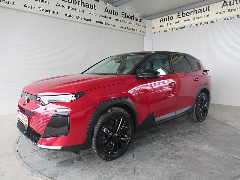 Rot Neu 2025 Citroën C5 Aircross SUV | € 49.225 - Bild 1/4