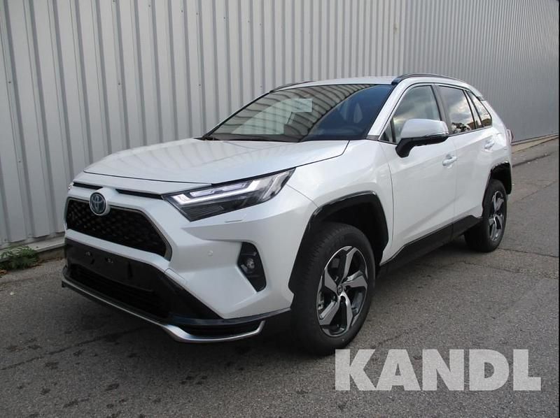 Neu 2025 Toyota RAV4 Hybrid Active SUV | € 53.390 (Etwas zu teuer) - Bild 1/4