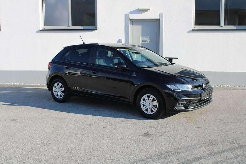 Neu VW Polo 95 PS (69 kW) 2025 Schwarz  metallicperleffektno Limousine