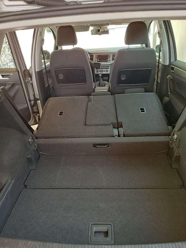 Gebraucht VW Golf VII Highline 110 PS (80 kW) 2014 Silber Limousine