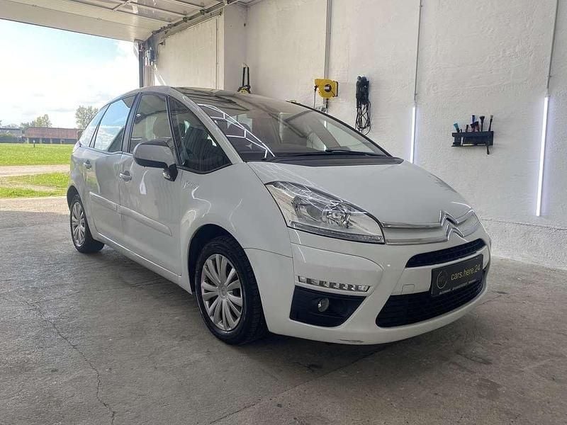 Weiß Gebraucht 2012 Citroën C4 Picasso Business Class Van / Kleinbus | € 2.500 (Superpreis) - Bild 1/4