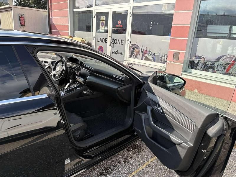 Gebraucht Peugeot 508 SW Allure 131 PS (96 kW) 2021 Kombi